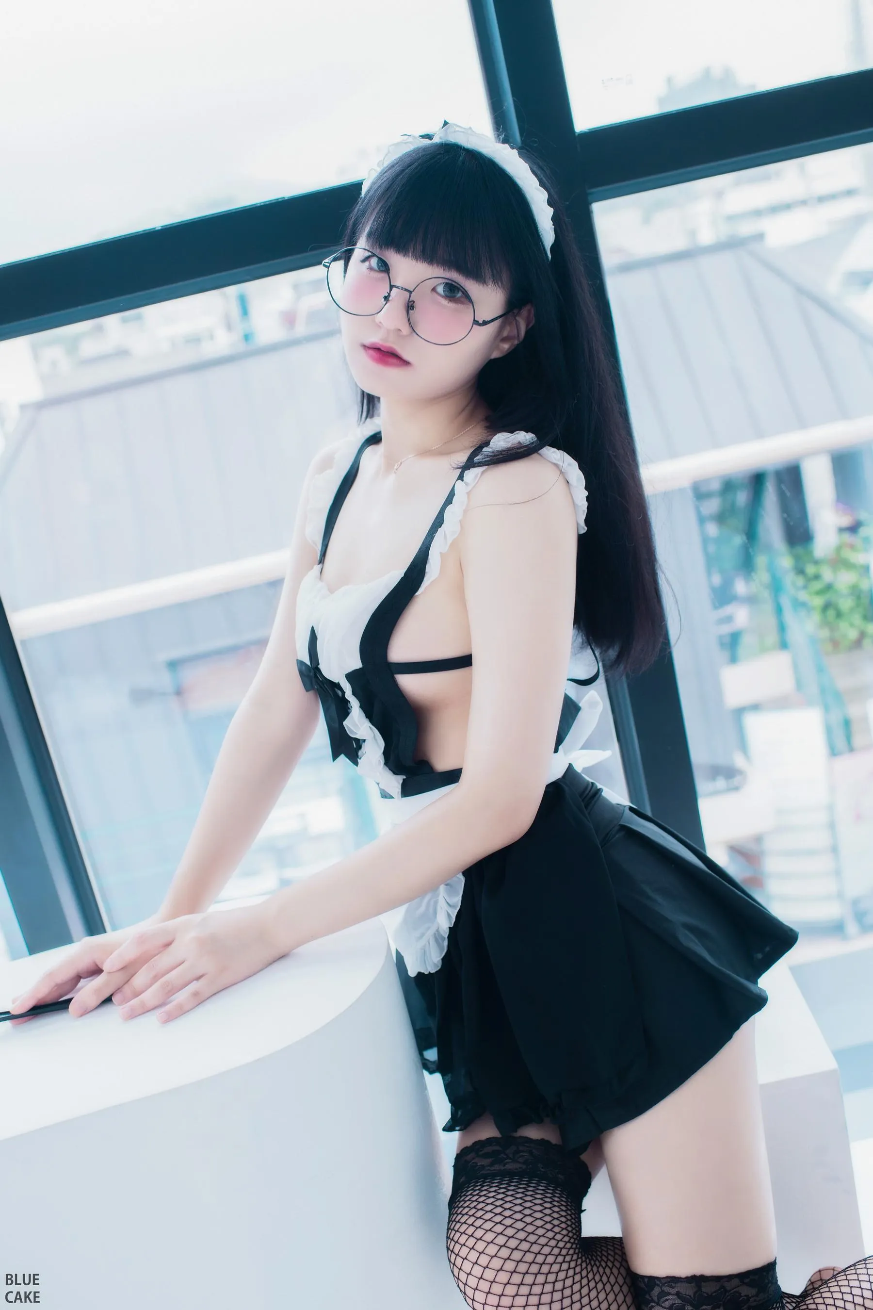 Jenny 정제니 – NO.01 [BLUECAKE] WHITE [99P]插图2